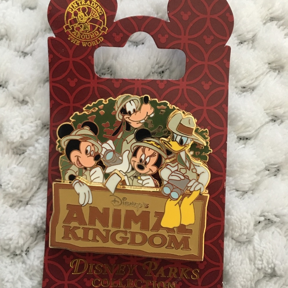 DISNEY pin